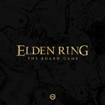 Elden Ring: Pacote de penhor All-In (Kickstarter Pré-encomenda especial) jogo de tabuleiro Kickstarter Steamforged Games KS001364A