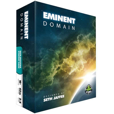 EMINENT DOMAIN: Core Game (Kickstarter Special) Kickstarter Board Game Tasty Minstrel Games