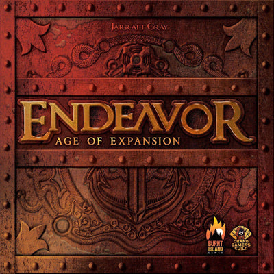 ENDEAVOR: Age of Expansion Bundle (Kickstarter Precomder Special) Game de société GEEK, jeux Kickstarter, jeux, expansions de jeux de société Kickstarter, extensions de jeux de société, Cirque de jeux, cirque, Burnt Island Games, Frosted Games, Grand Gamesrs Guild, Endeavour Age of Expansion Board Game Circus