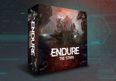 Endure the Stars (Kickstarter Special) Kickstarter Board Game The Game Steward