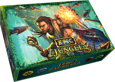 Epikus kártyajáték: A Gowana Guardians New Cucc Tier Pledge (Kickstarter Special)