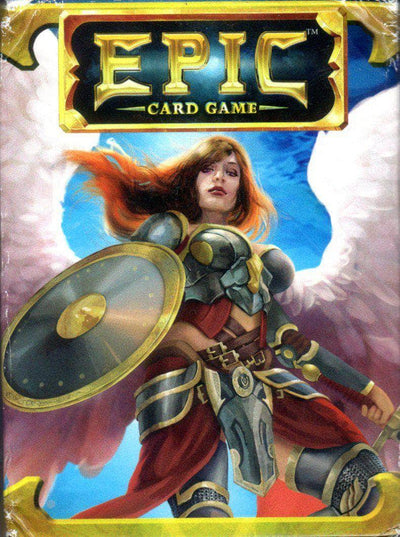Epicka gra karciana: Pakiet promocyjny KS (Kickstarter w przedsprzedaży Special) Kickstarter Expansion Game Card Game Wise Wizard Games KS001006C