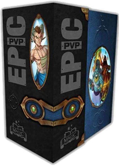 Epic PVP: Magic (Kickstarter Special) Kickstarter Board Game Fun to 11