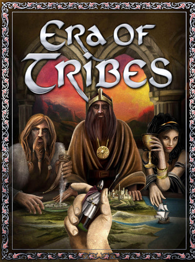 Era of Tribes (Kickstarter Special) Kickstarter Board Game Black Beacon Games KS800195A