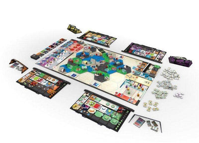 Plan de escape: Mastermind Engedge (Kickstarter Special) Juego de mesa Kickstarter Juegos Eagle-Gryphon 609456647922 KS000820A