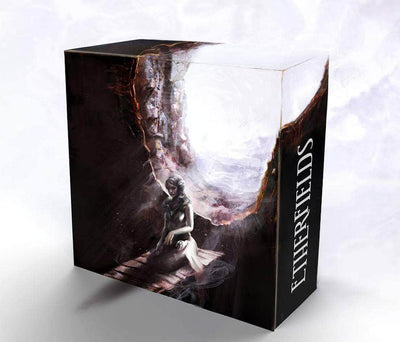 Etherfields: Core Game Pledge Ding&amp;Dent Bundle (Kickstarter Special) Kickstarter Board Game Awaken Realms KS001279A
