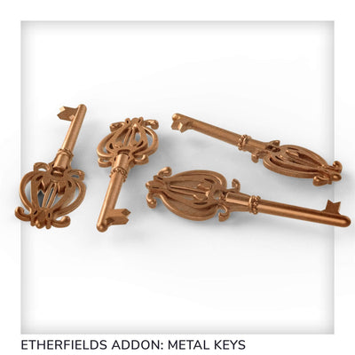 Etherfields: Dream God God All-in Docke Docking Bundle (Kickstarter Special Special) משחק Kickstarter Awaken Realms KS001043B