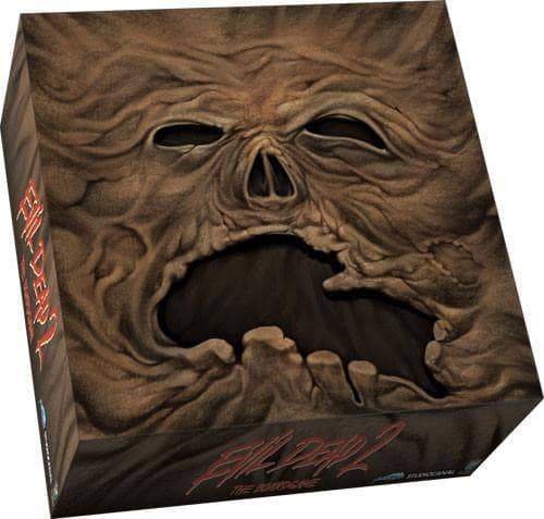Evil Dead 2: The Board Game Plus Extras Pack (Kickstarter Pre-Order Special) Kickstarter Board Game Jasco Games KS000047