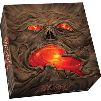 Evil Dead 2: The Board Game Plus Extras Pack (Kickstarter förbeställning Special) Kickstarter brädspel Jasco Games KS000047