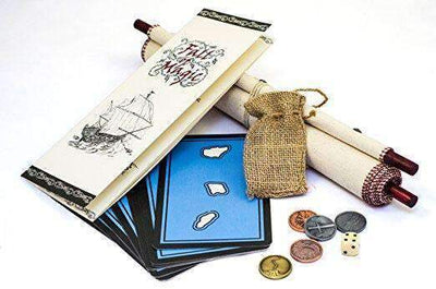 Fall of Magic Retail Board Game Heart of the Deernicorn