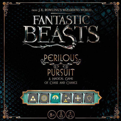 Fantastic Beasts: Pursuit périlleux (édition de détail)