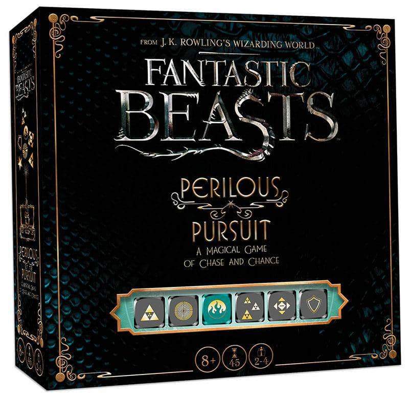 Fantástica Beasts: Pursuit Perilous (edición minorista)
