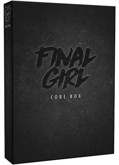 Final Girl: Core Box (Kickstarter Pre-Order Special) Juego de mesa de Kickstarter Van Ryder Games KS001081D