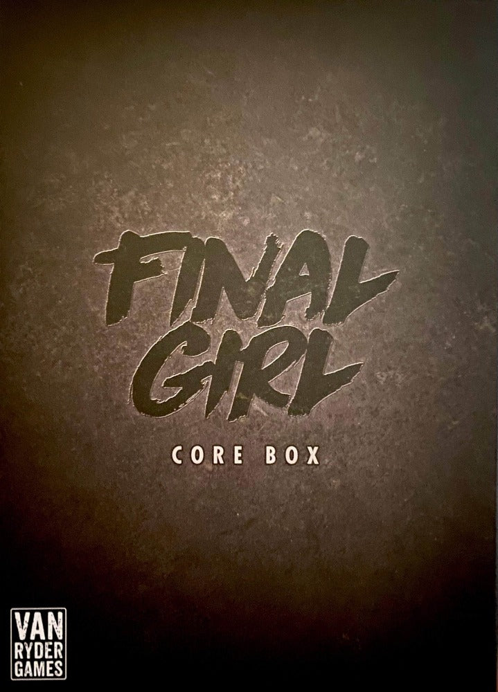 Final Girl: Epic All-In [seria 1 i seria 2] Pakiet (Kickstarter w przedsprzedaży Special) Kickstarter Game Van Ryder Games KS001370A