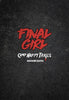 Final Girl: Gruesome Deaths Books [Series 1] (Kickstarter Pre-Order Special) Kickstarter Board Game Accessory Van Ryder Games KS001081M