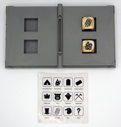 הילדה הסופית: Box Mystery Box [סדרה 1] (קיקסטארטר מראש מיוחד) אביזר משחק לוח קיקסטארטר Van Ryder Games KS001081i