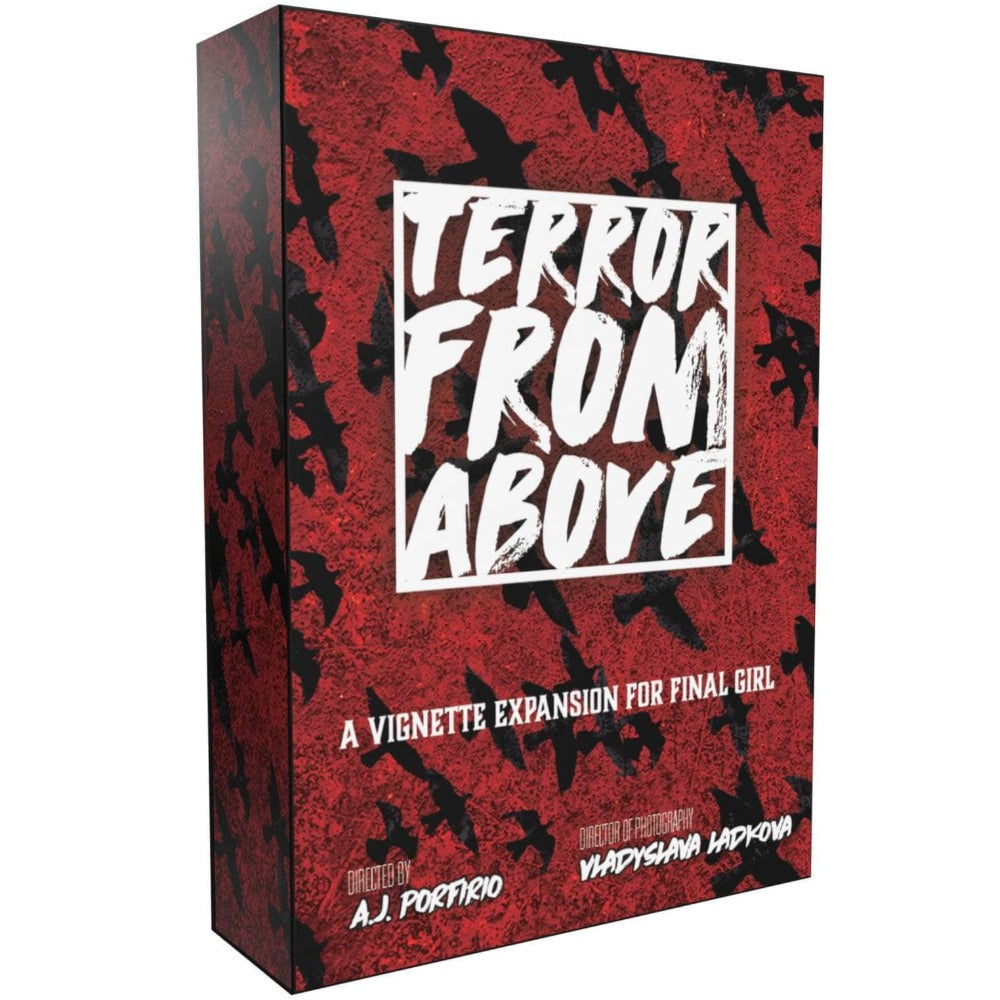 Final Girl: Terror from Above [Series 1] (Kickstarter Pre-Order Special) Kickstarter Board Game Expansion Van Ryder Games KS001081Y