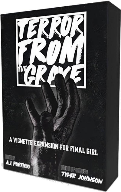 Final Girl: Zombie Miniatures (Kickstarter Pre-Order Special) Kickstarter Board Game Accessoire Van Ryder Games KS001371A