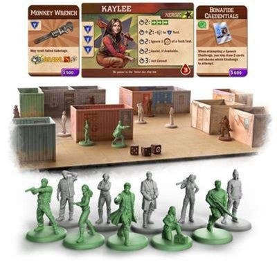 Firefly Adventures: Brigands and Browncoats Retail Board Game Battlefront Miniatures Ltd Gale Force Nine LLC