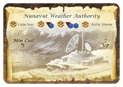 Fleet: Első Mate Pledge (Kickstarter Special) Kickstarter kártyajáték Eagle Gryphon Games, Swan Panasia Co Ltd