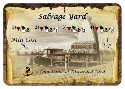 Fleet: Első Mate Pledge (Kickstarter Special) Kickstarter kártyajáték Eagle Gryphon Games, Swan Panasia Co Ltd