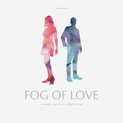 Fog of Love (Kickstarter Special) Kickstarter Board Game Hush Hush Projects KS800162A