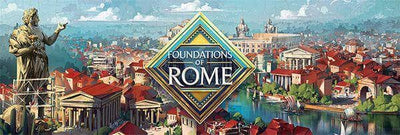 Fundamentos de Roma: Promessa do Imperador (Kickstarter Special)