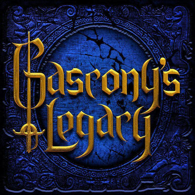 Dziedzictwo Gascony: Core Board Game (Edition Retail Edition) Gra planszowa Lynnvander Studios KS001284A