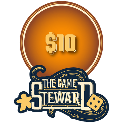 Gift Certificate Gift Cards $10 The Game Steward 89245704 GC000010