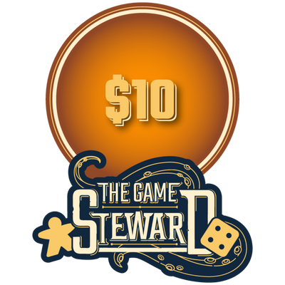 Gift Certificate Gift Cards $10 The Game Steward 89245704 GC000010