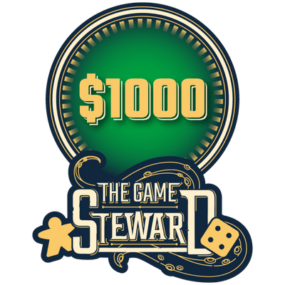 Gift Certificate Gift Cards $1000 The Game Steward 48013640 GC001000