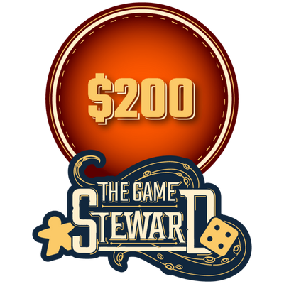 Gift Certificate Gift Cards $200 The Game Steward 47537736 GC000200