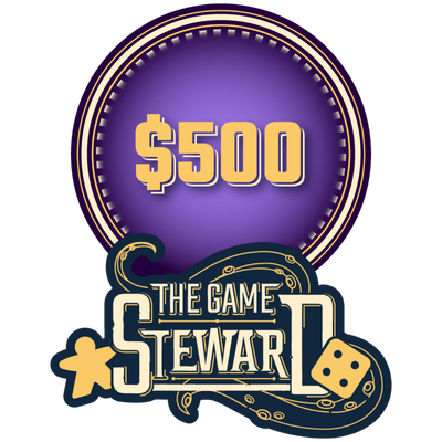 Gift Certificate Gift Cards $500 The Game Steward 47874888 GC000500