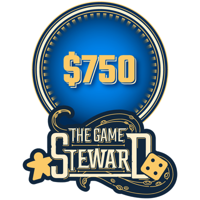 Gift Certificate Gift Cards $750 The Game Steward 67475208 GC000750