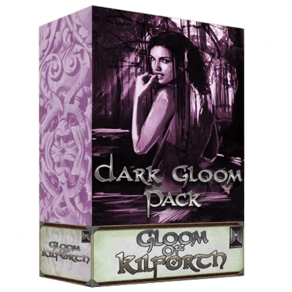 Kilforthin synkkyys: Dark Gloom Pack (Kickstarter Special)