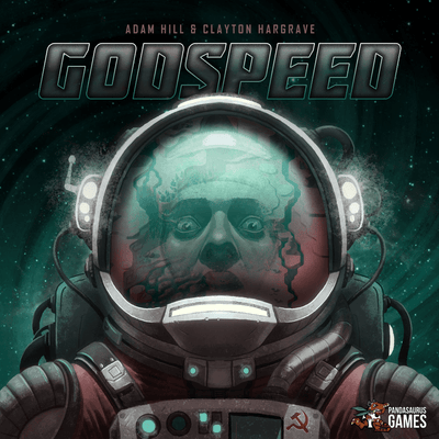 Godspeed (Kickstarter Special) Kickstarter Board Game Pandasaurus Games KS001003A