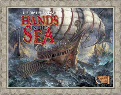 Hands in the Sea Bundle (Kickstarter Special) Kickstarter Board Game Knight Works