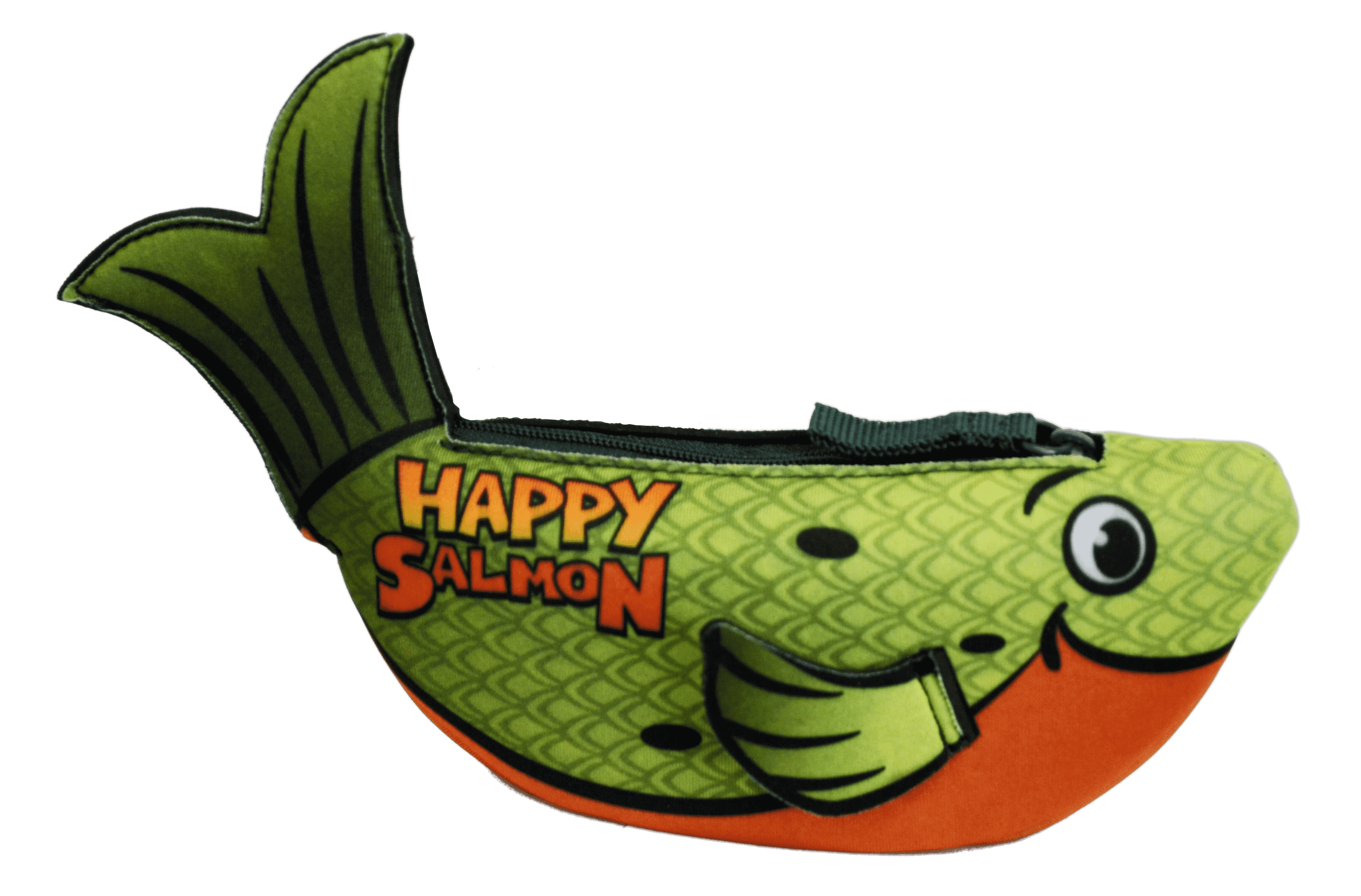 Happy Salmon (Retail Edition)