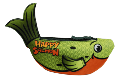 Happy Salmon Retail Card Game Albi