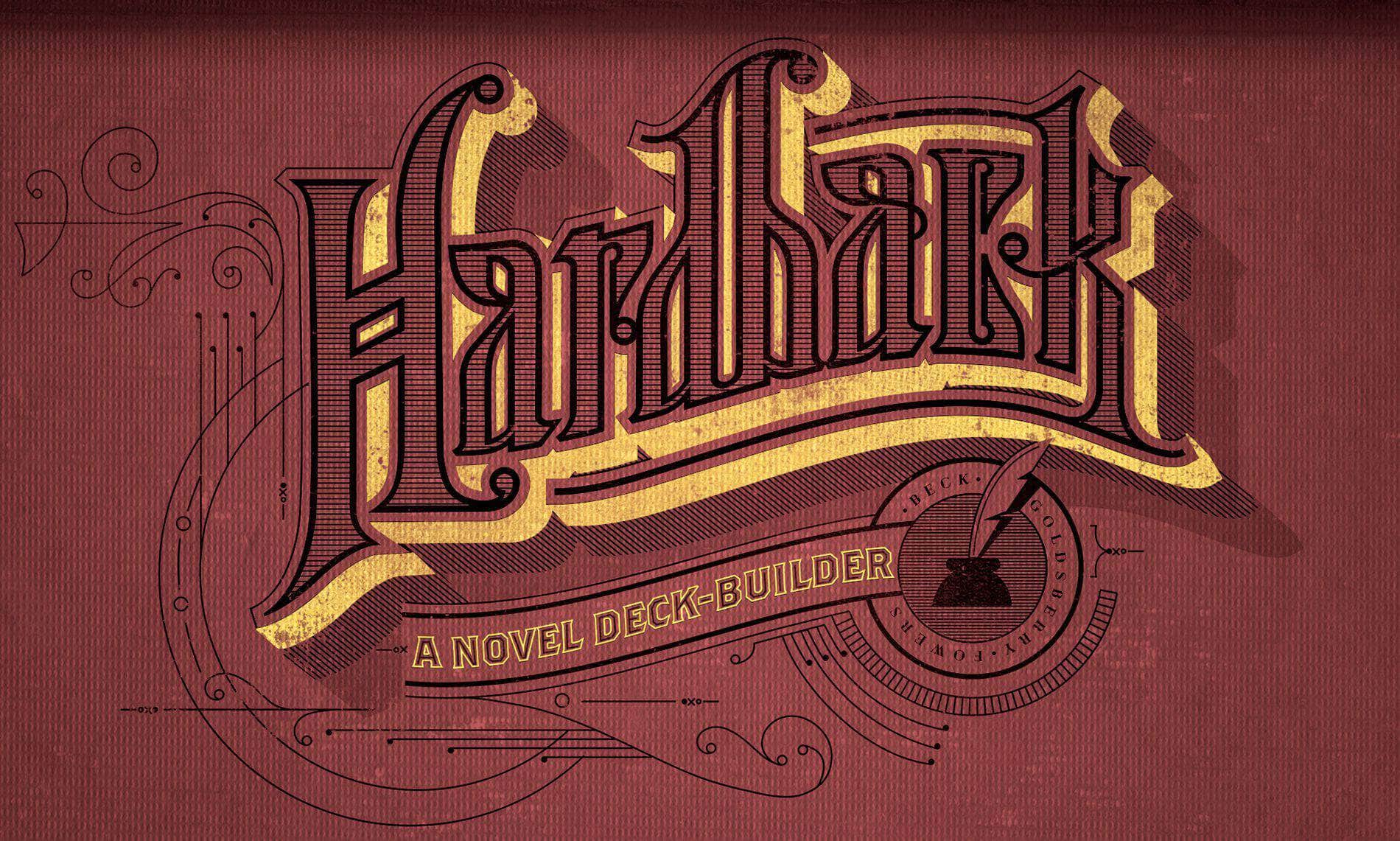 Hardback (Kickstarter Special) Juego de mesa de Kickstarter Fowers Games KS800235A