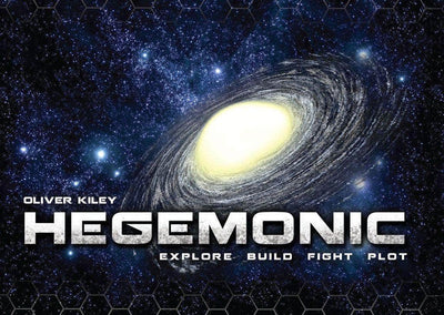 Hegemonic (Kickstarter Special) Kickstarter Board Game Minion Games KS800607A