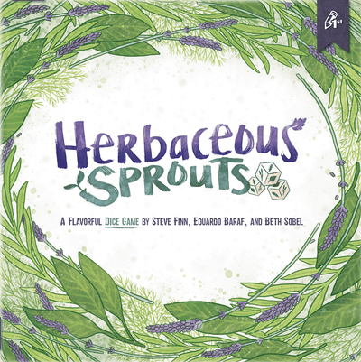 Herbaceous Sprouts (Kickstarter Special) Kickstarter Board Game Pencil First Games
