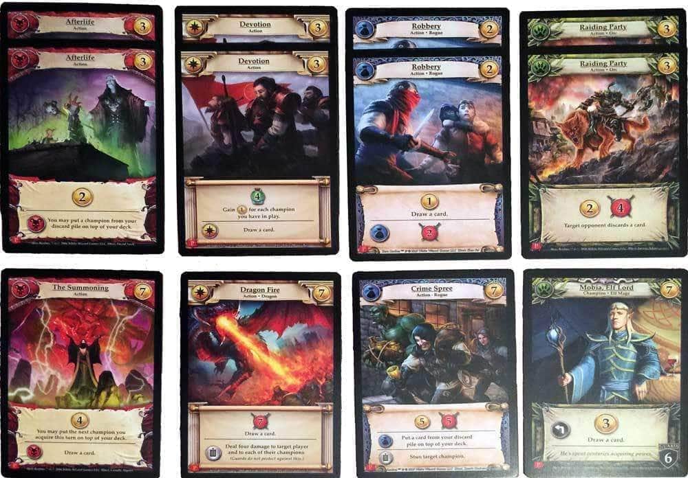 The best prices today for Hero Realms - TableTopFinder