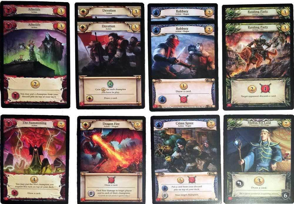 Hero Realms: 1st KS Promo Pack (Kickstarter Pre-Order Special)