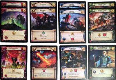 Hero Realms: 1. KS Promo Pack (Kickstarter-forudbestilling Special) Kickstarter-kortspiludvidelse White Wizard Games KS000066H