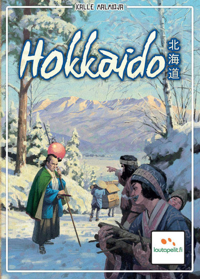 Hokkaido (Retail Edition) Retail Board Game Renegade Game Studios 0850505008571 KS800697A