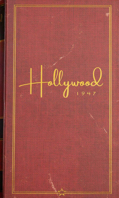 Hollywood 1947: Deluxe Edition Plus Costumes Expansion Bundle (Kickstarter Précommande spécial) Kickstarter Board Game Facade Games KS001379A
