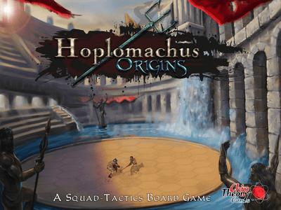 Hoplomachus：Origins（小売版）