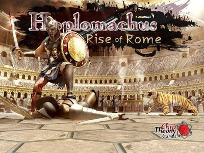 Hoplomachus : Rise of Rome (소매판)