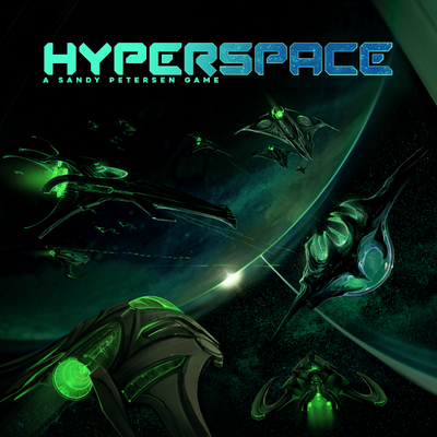 Hyperspace: Starship Captain Pledge Plus Play MAT Bundle (Kickstarter-Vorbestellungsspezialitäten)